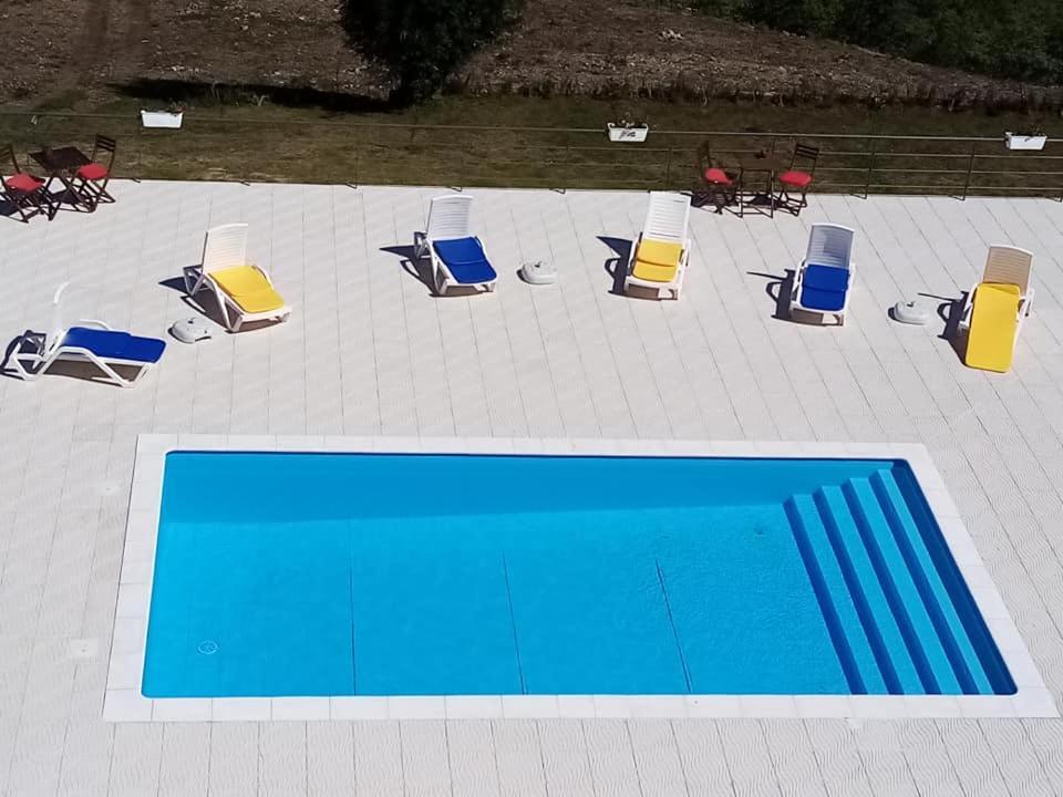Vivenda Das Carvalhas Amiar Exteriör bild