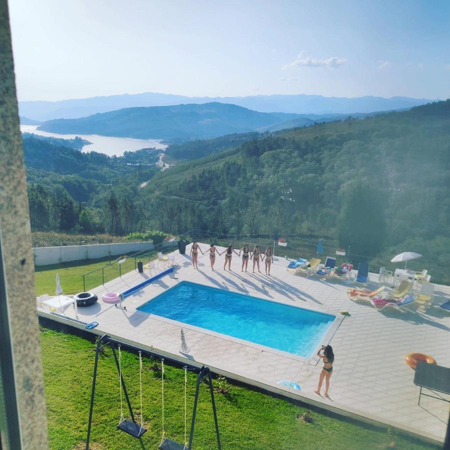 Vivenda Das Carvalhas Amiar Exteriör bild