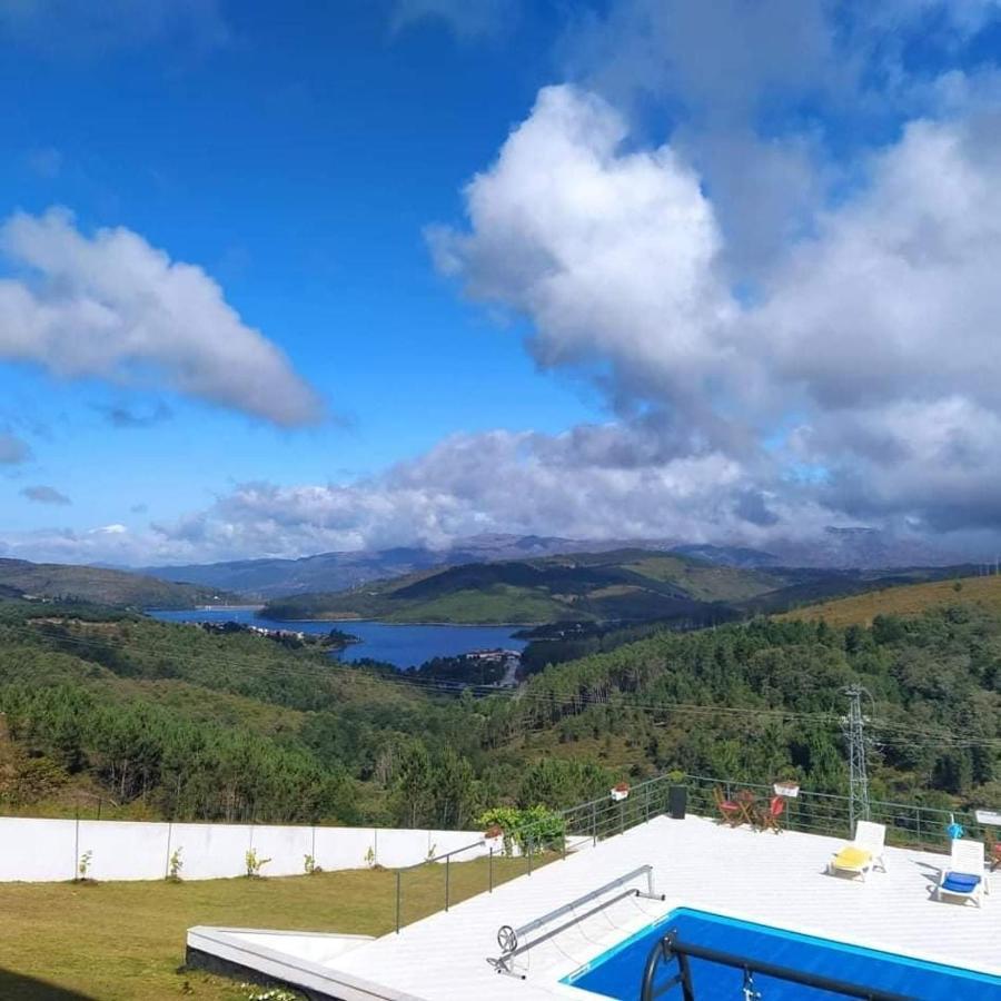 Vivenda Das Carvalhas Amiar Exteriör bild